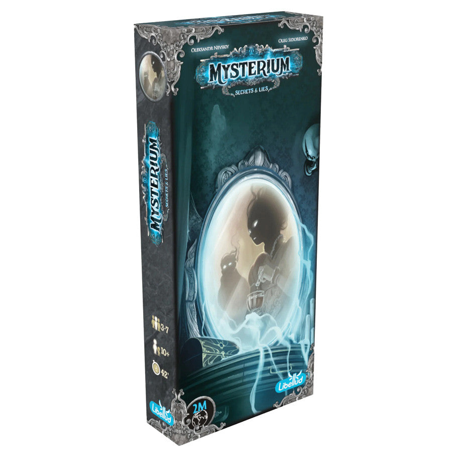 Mysterium: Secrets & Lies Expansion (Refresh)