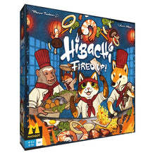 Hibachi: Fired Up! Expansion