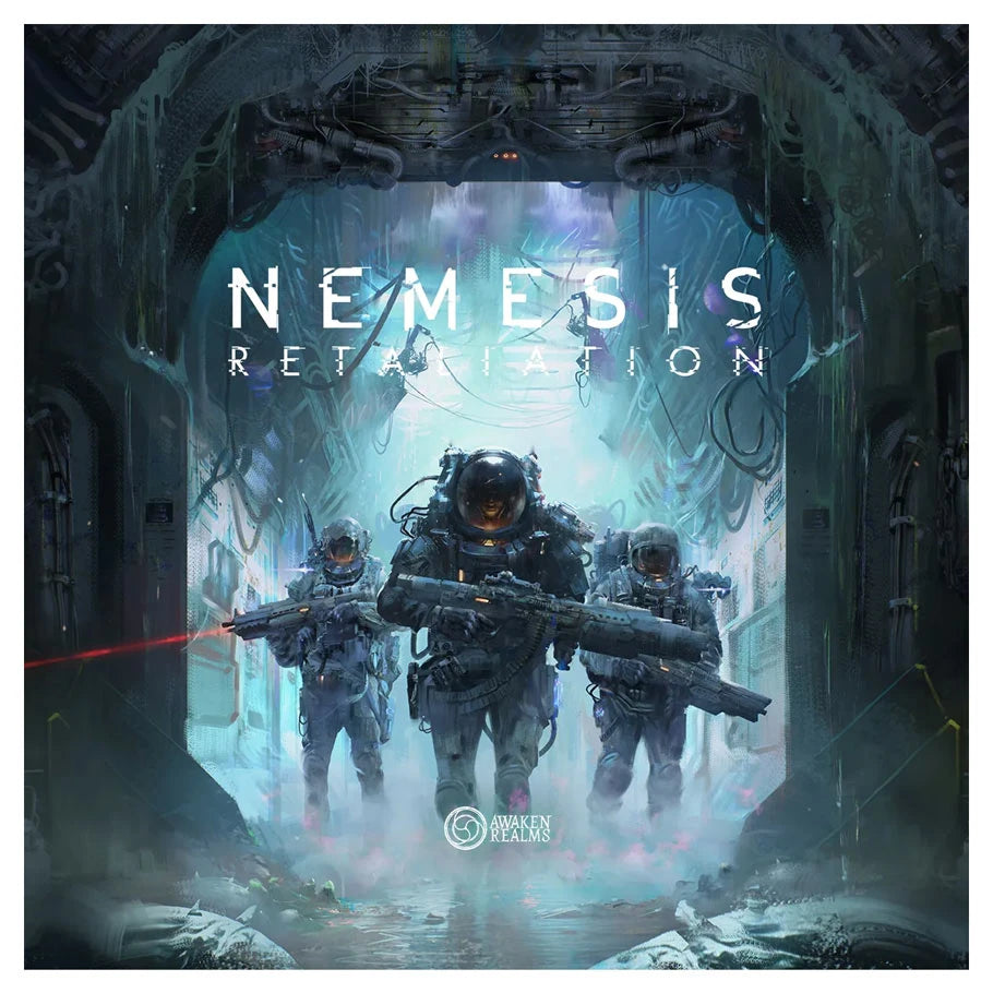 Nemesis: Retaliation