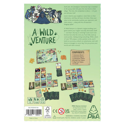 A Wild Venture