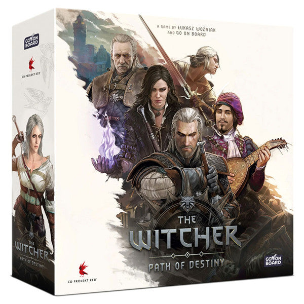 The Witcher: Path of Destiny: Standard Edition