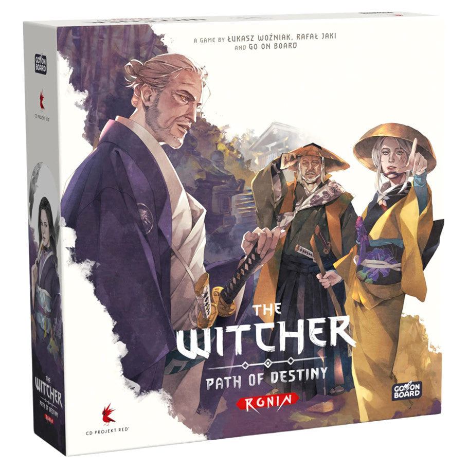 The Witcher: Path of Destiny: Ronin