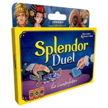 Splendor Duel: The Counterfeiters Expansion