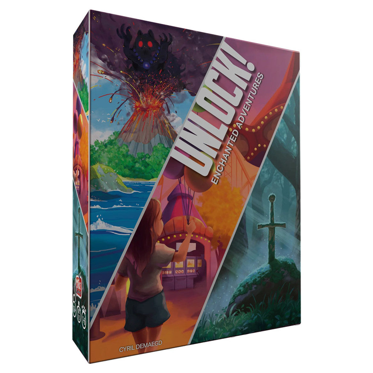 Unlock!: Enchanted Adventures