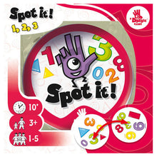 Spot It: 123 (Box)