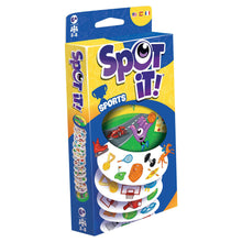 Spot It: Sports (Eco-Blister)
