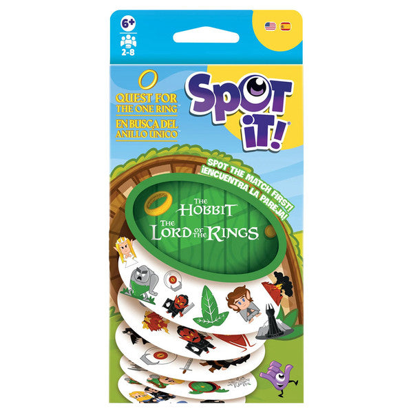 Spot It: LOTR