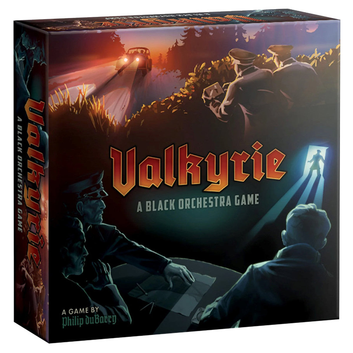 Valkyrie A Black Orchestra Game