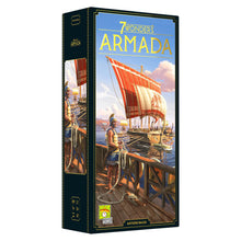 7 Wonders: Armada Expansion