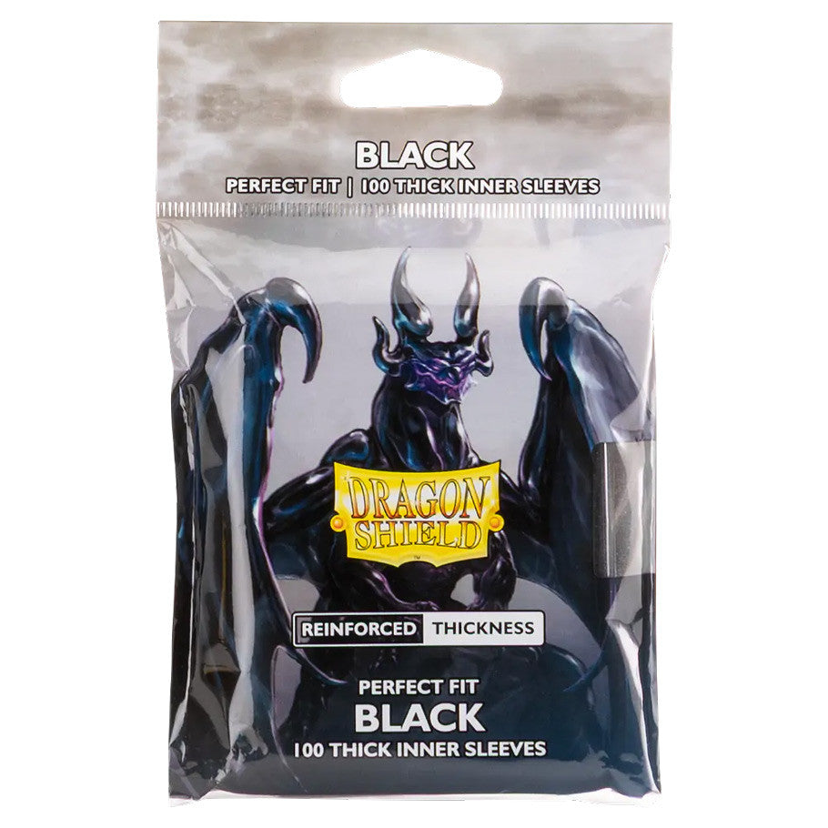 Deck Protector: Perfect Fit: Thick Black (100)