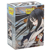 Deck Protector: Dragon Shield: Art: Dual Matte: Samurai (100)