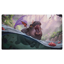 Playmat + Tube: The Snortle