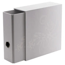Binder: Sanctuary Slipcase: 2-Ring: White
