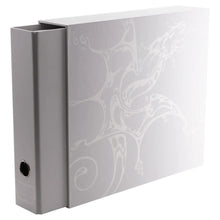 Binder: Sanctuary Slipcase: 4-Ring: White