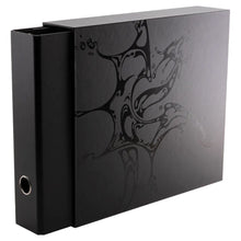 Binder: Sanctuary Slipcase: 4-Ring: Black