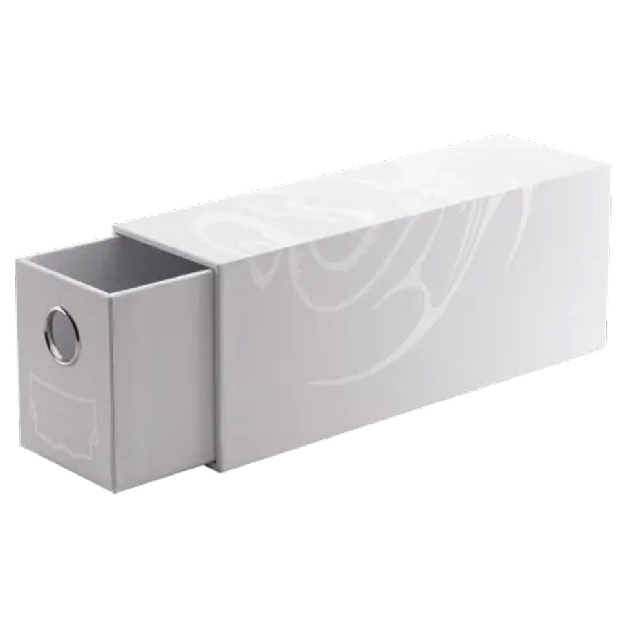 Fortress Card Drawers: Single 1: White