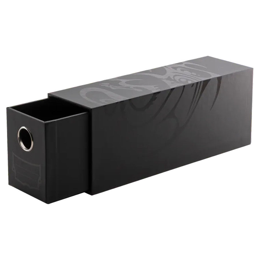 Fortress Card Drawers: Single 1: Black