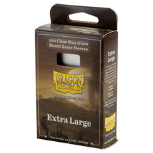 Deck Protector: Board Game Sleeve: Dragon Shield: Extra Large (100)