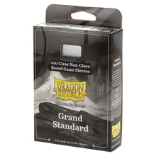 Deck Protector: Board Game Sleeve: Dragon Shield: Grand Standard (100)