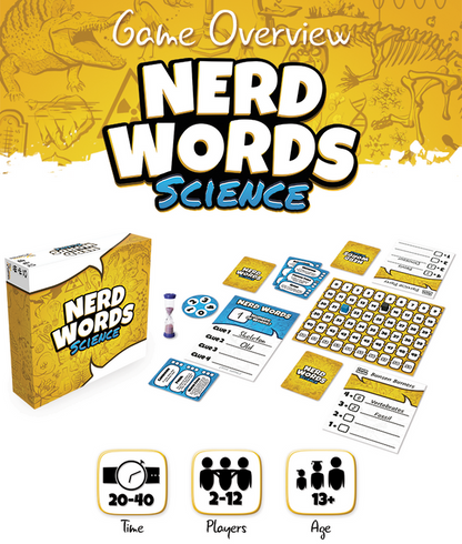 Nerd Words: Science: Medical Science