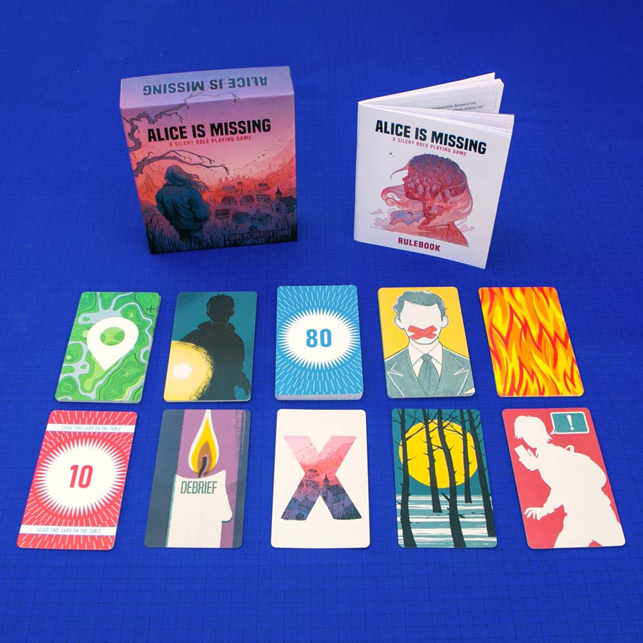 Alice is Missing By Renegade Game Studios