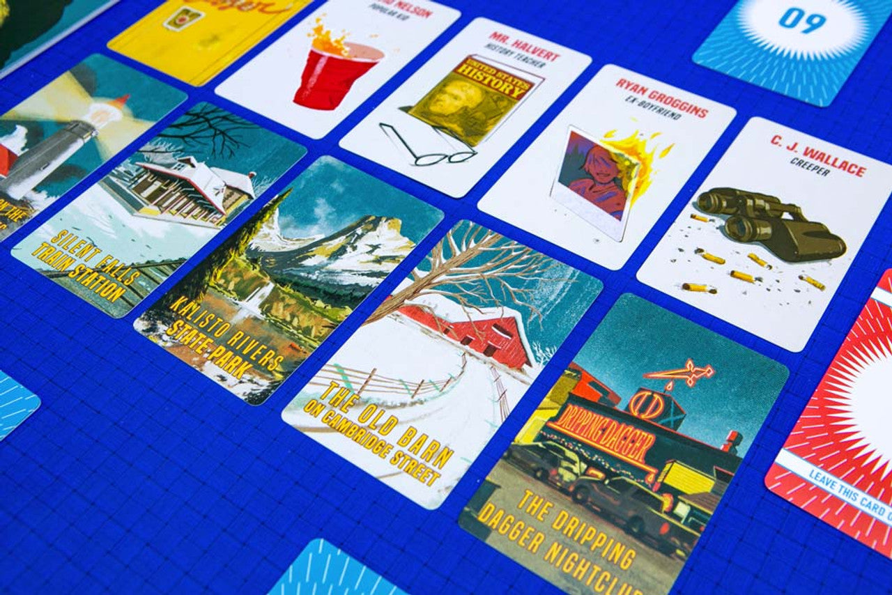 Alice is Missing By Renegade Game Studios