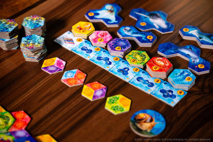 AQUA board game