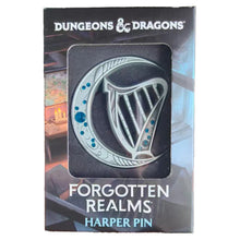 D&D: Harper Pin