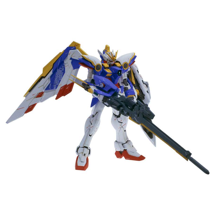 Gundam: Master Grade: 1/100: Wing Gundam: Ver. Ka