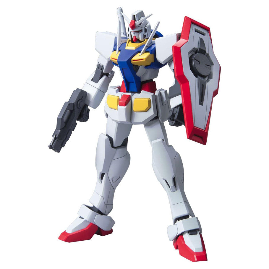 Gundam: High Grade: 1/144: Gundam 00: Gundam Aerial Rebuild