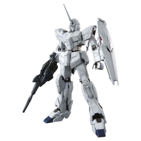 Gundam: Master Grade: 1/100: Unicorn: Screen Image