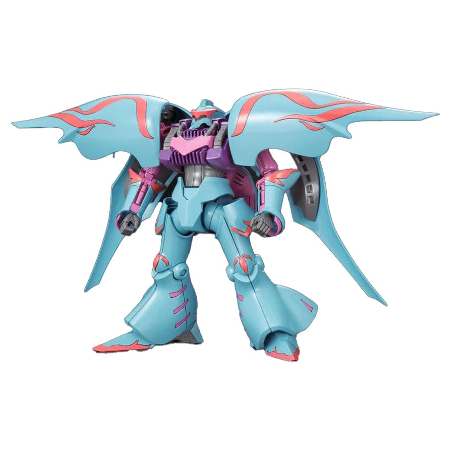 Gundam: High Grade: Build Fighters: 1/144: Qubeley Papillon