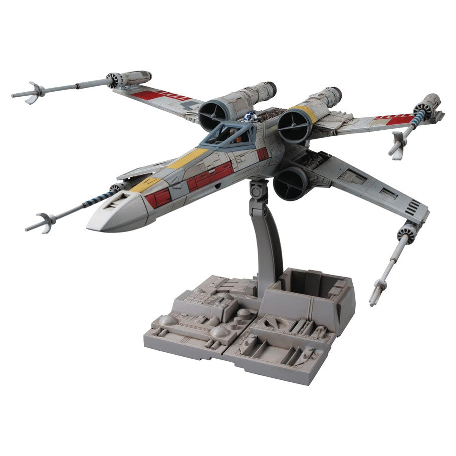 Star Wars: 1/72: X Wing Starfighter