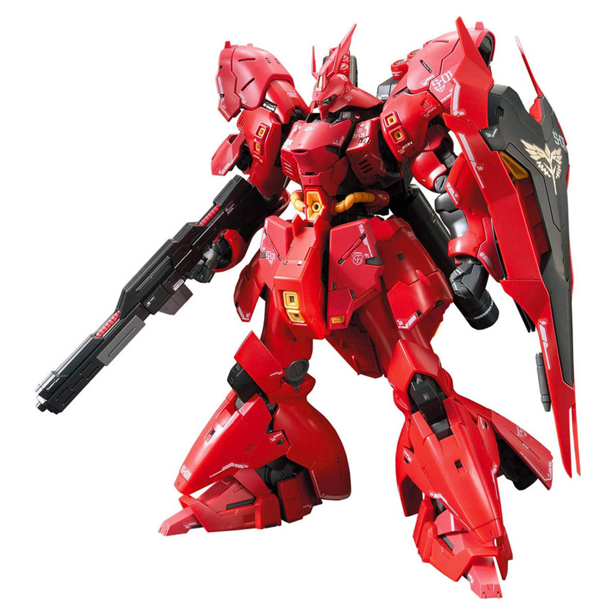 Gundam: Real Grade: 1/144: Sazabi