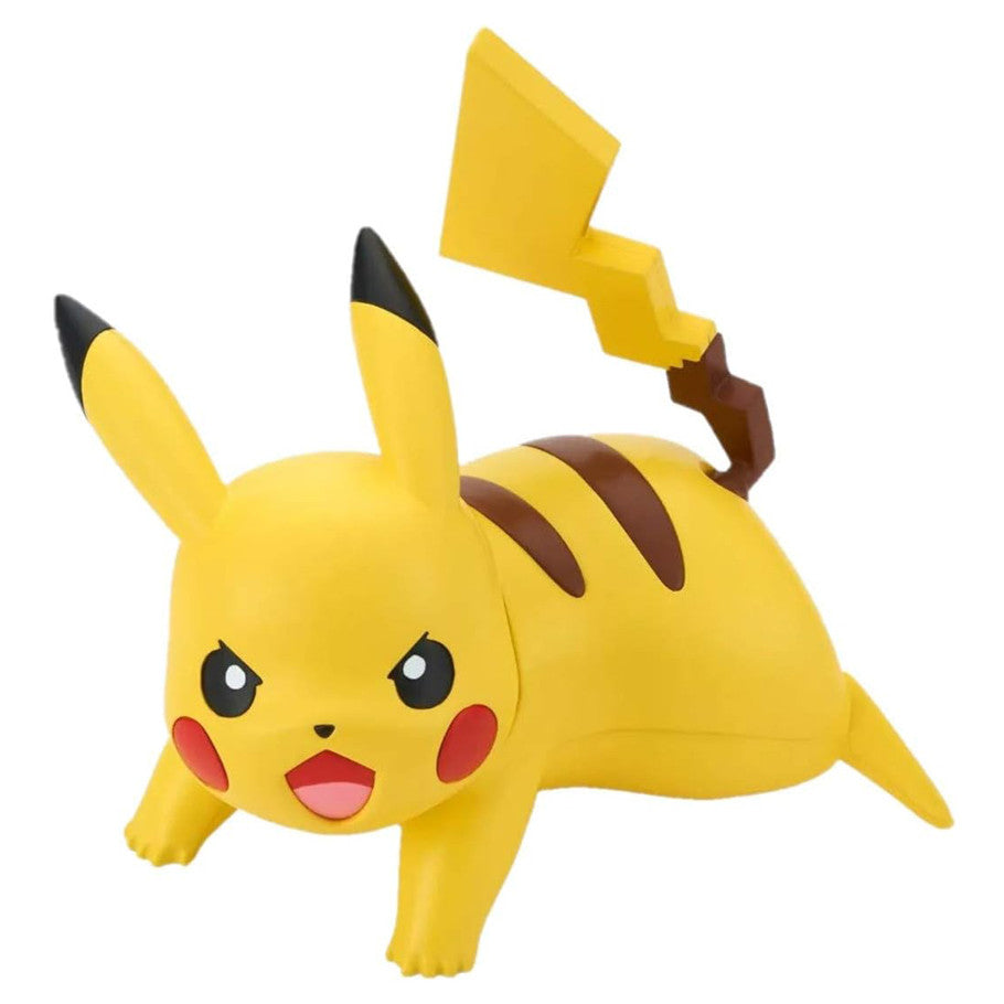 Pokémon: Model Kit Quick!: Battle Pikachu
