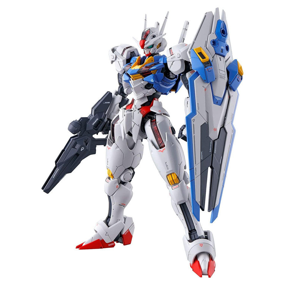 Gundam: Full Mechanics: 1/100 Gundam Aerial