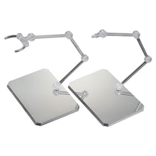 Gundam: Action Base: 6: Clear Color: Mirror Stickers Set