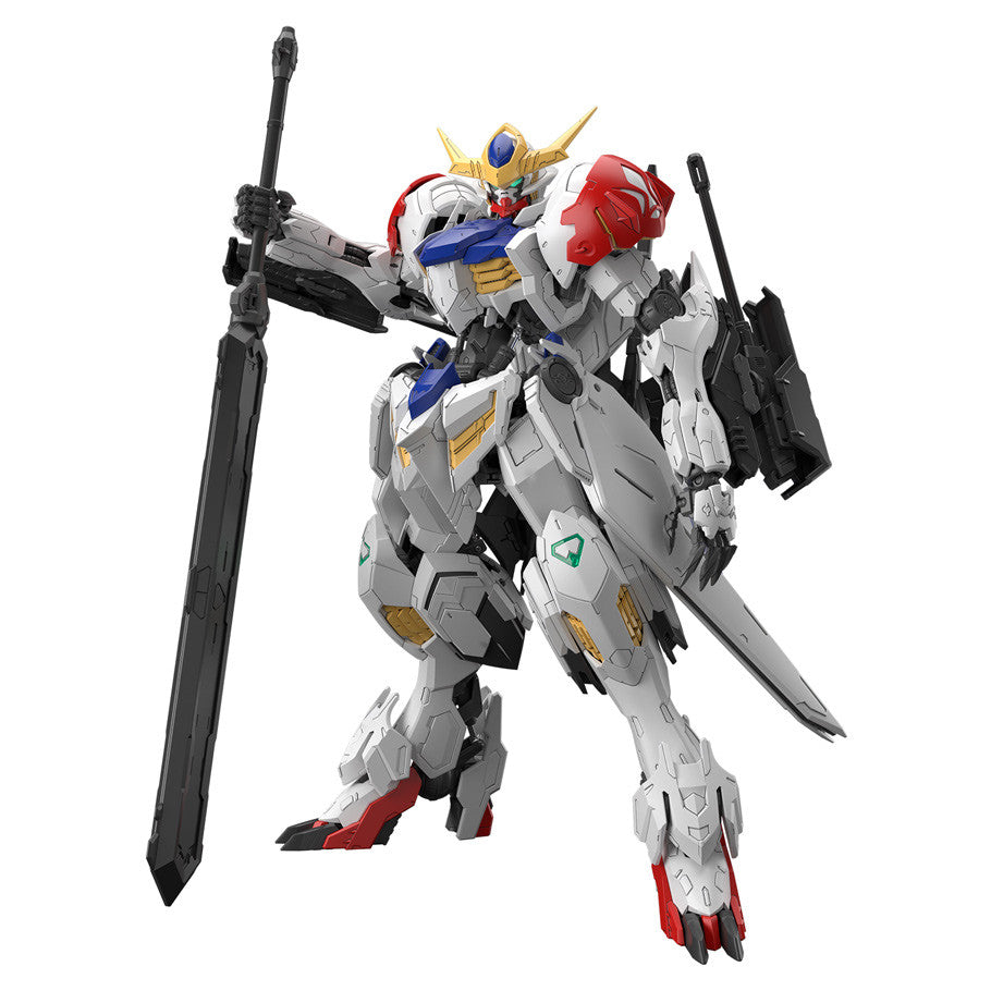 Gundam: Master Grade: 1/100: Barbato Lupus