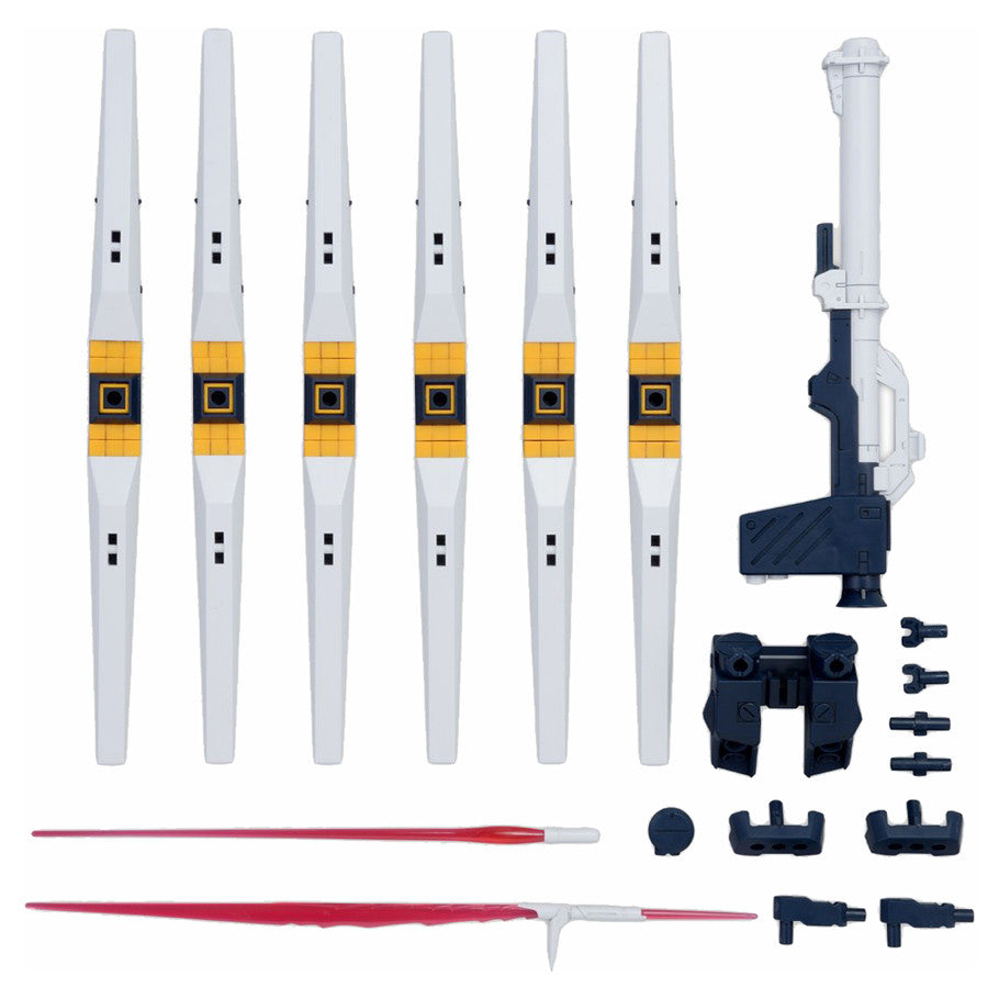 Gundam: Optional Parts: Gunpla 19: Fin Funnel