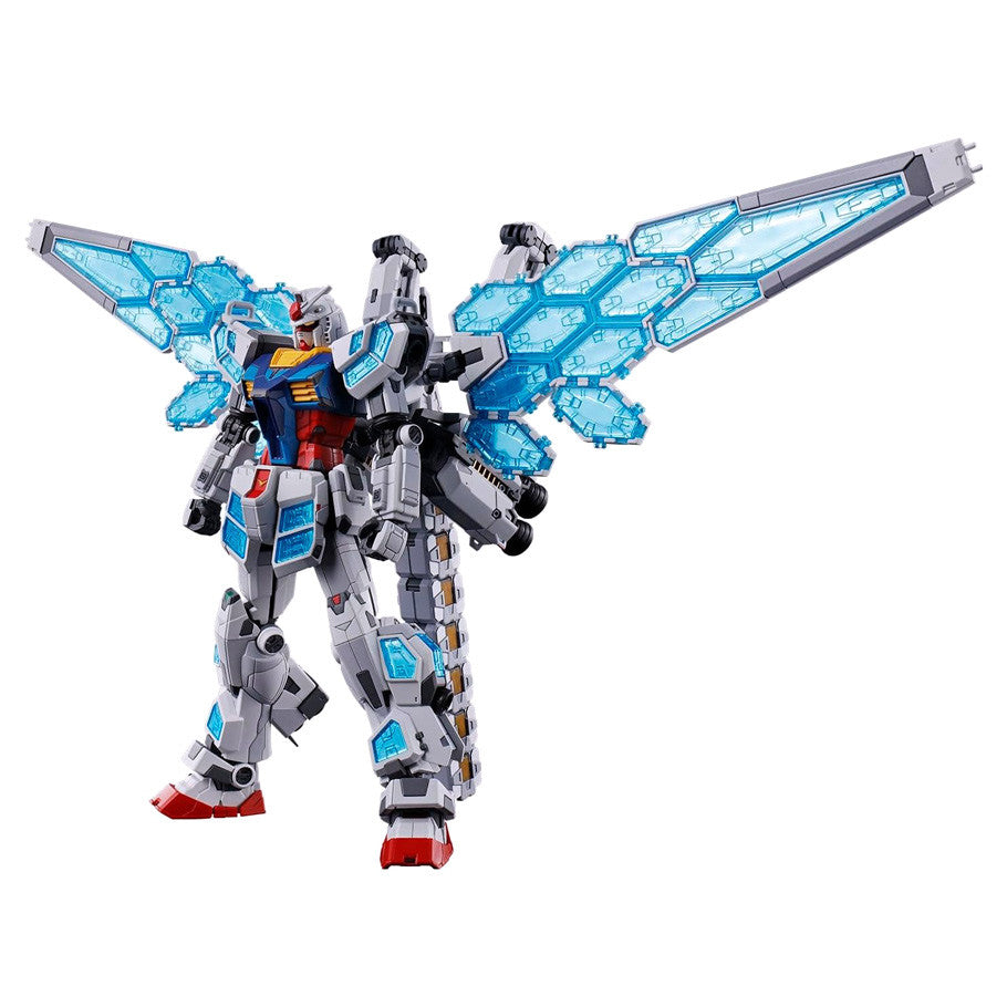 Gundam: Entry Grade: 1/144: Next Universal Century: RX78F00/E: EX001 GLRSS Feather Unit