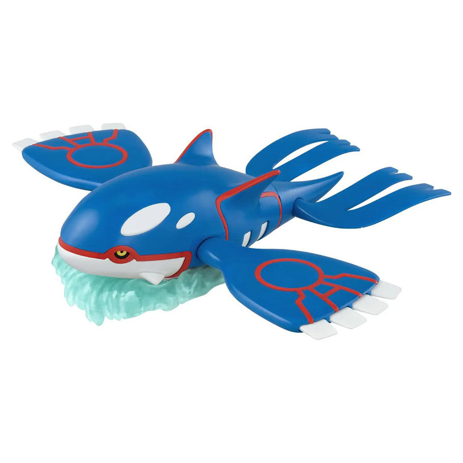 Pokémon: Model Kit: Kyogre