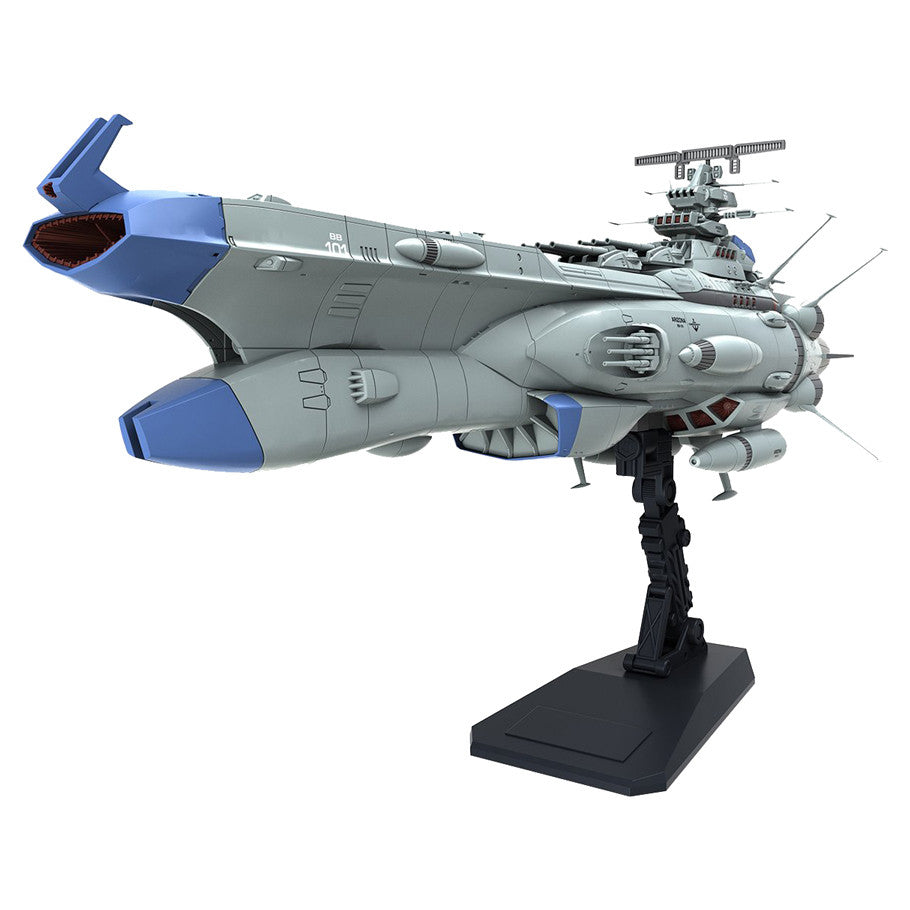 Yamato: Model Kit: 1/1000 BB101 Arizona Class Space Battle Ship