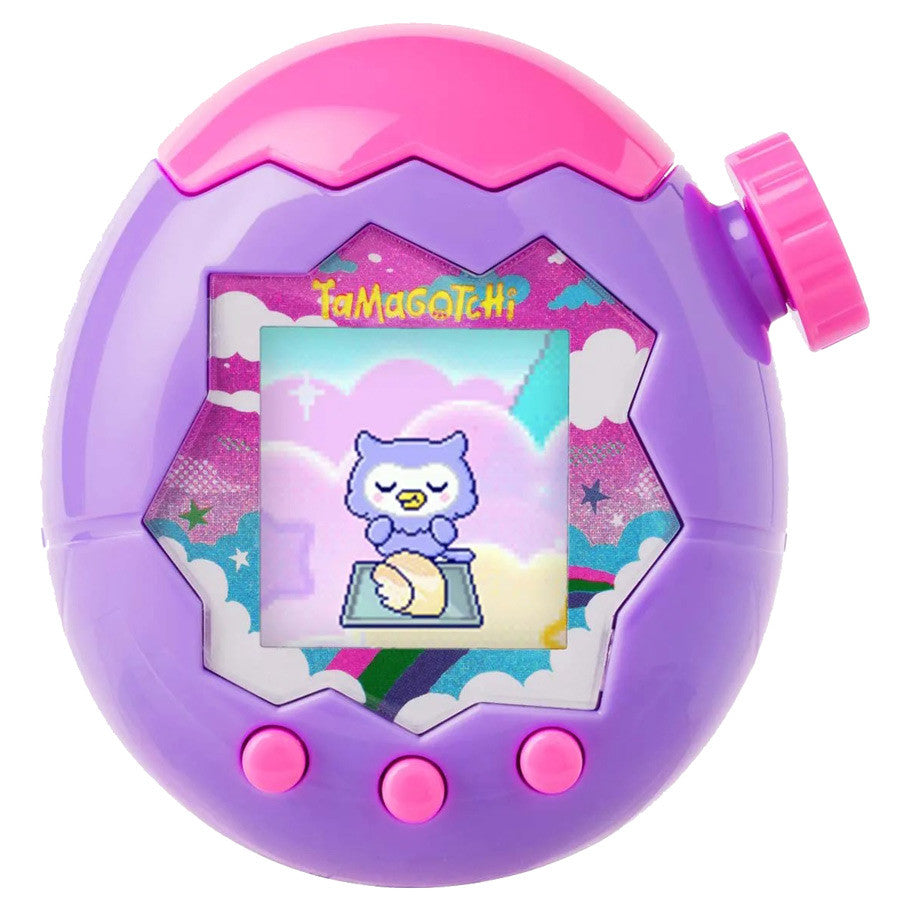 Tamagotchi: Paradise: Purple Sky (4)