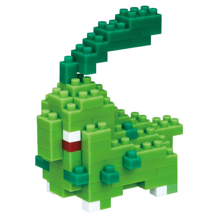 Nanoblock: Pokémon: Chikorita