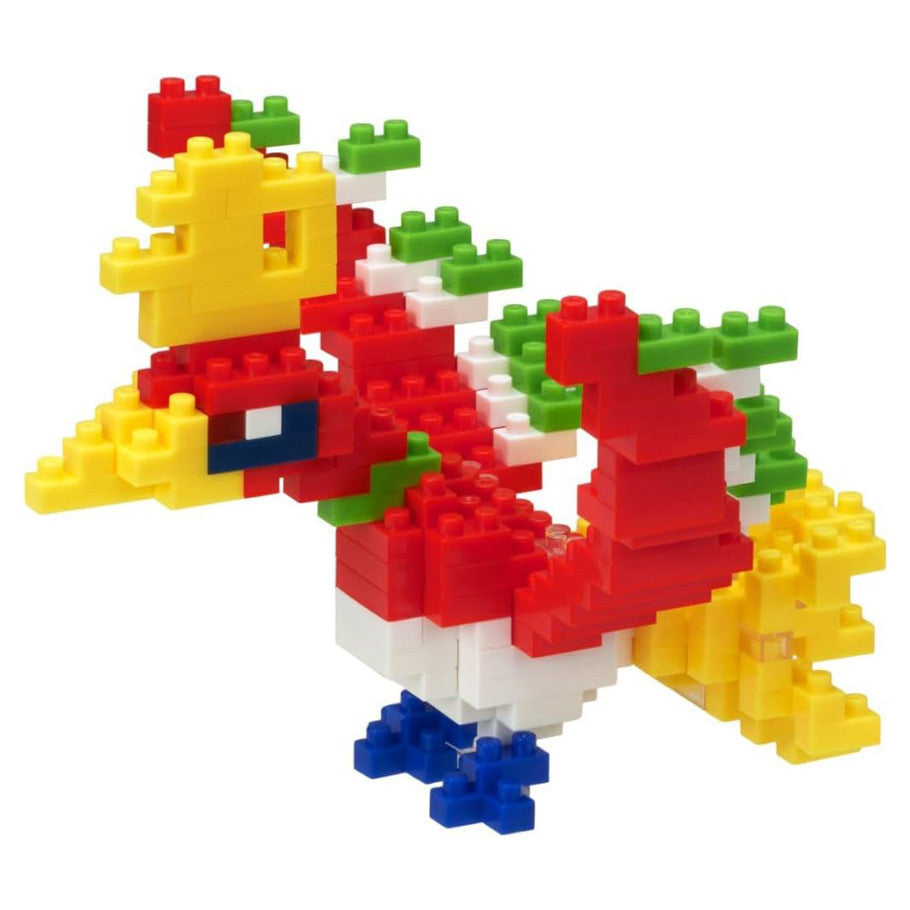 Nanoblock: Pokémon: Ho-Oh