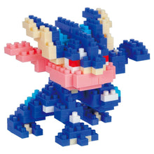 Nanoblock: Pokémon: Greninja