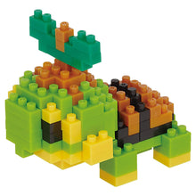 Nanoblock: Pokémon: Turtwig