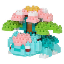 Nanoblock: Pokémon: Mega Venusaur