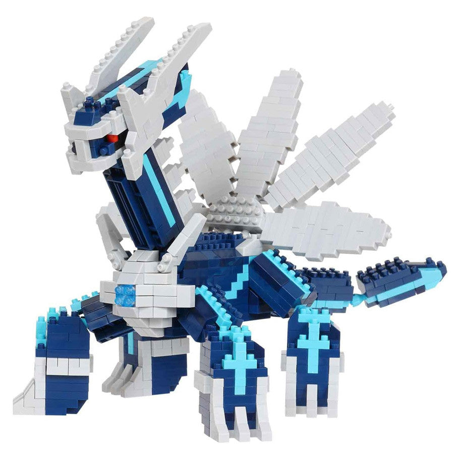 Nanoblock: Pokémon: Dialga Dx