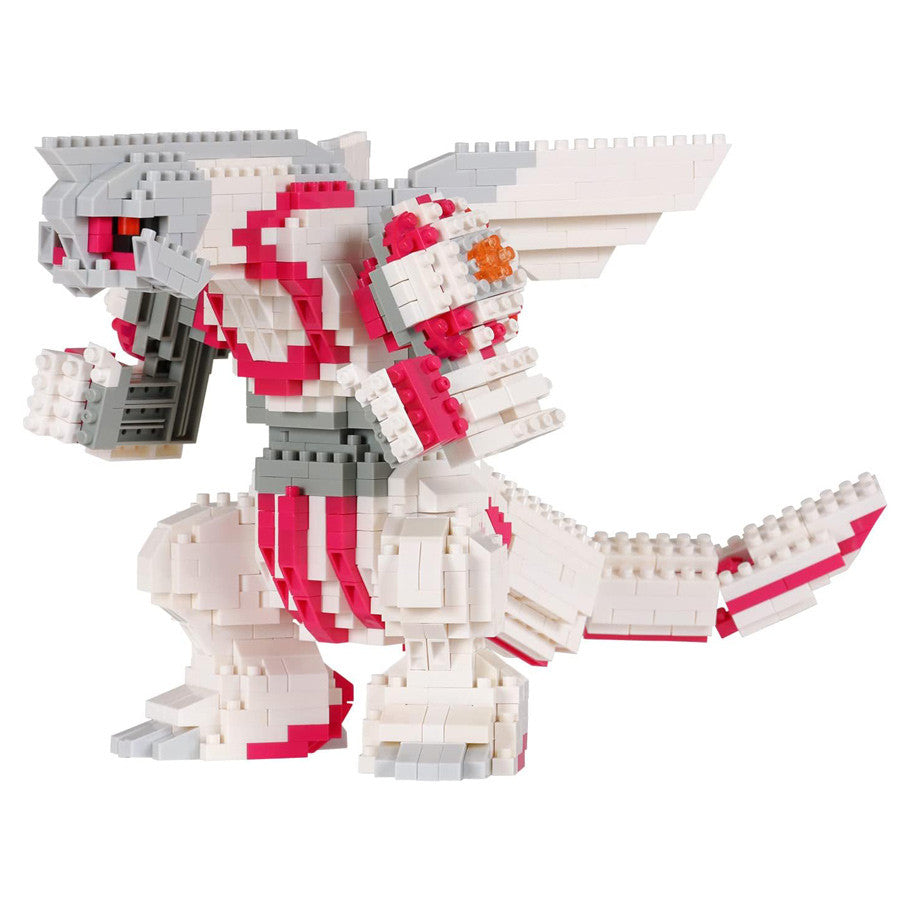 Nanoblock: Pokémon: Palkia Dx